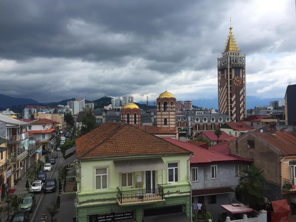 Hotel Ritsa Batumi Luaran gambar