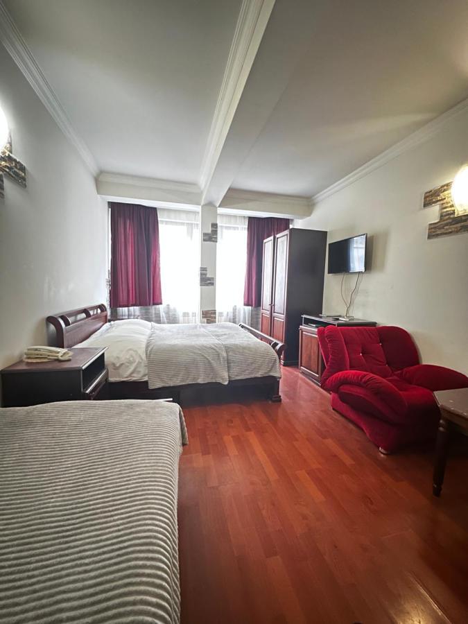 Hotel Ritsa Batumi Luaran gambar